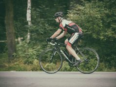 Video: Dirt Fest 2013 A person riding on the back of a bicycle