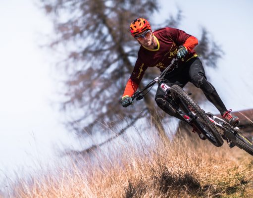 Pivot returns as presenting sponsor of Dirt Fest A man flying through the air while riding skis