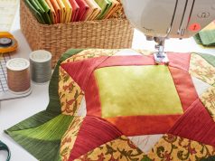 Sewing Not Only An Art A Lot More machine print the design