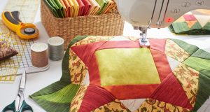 Sewing Not Only An Art A Lot More machine print the design