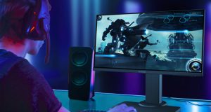 Elite Gaming With Elite Gaming Desks A screen shot of a video game