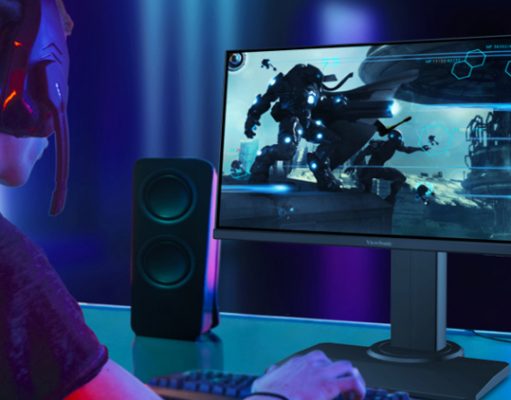 Elite Gaming With Elite Gaming Desks A screen shot of a video game