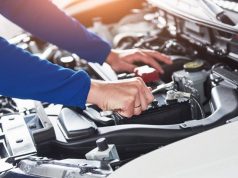 5 Tips To Consider While Buying Mazda Car Spare Parts A person sitting in a car