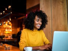 How To Get Homeowners Insurance Star? A person sitting at a table