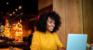 How To Get Homeowners Insurance Star? A person sitting at a table