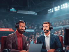 소셜 미디어가 스포츠 시청 방식을 변화시키는 방법 농구중계