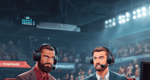 소셜 미디어가 스포츠 시청 방식을 변화시키는 방법 농구중계