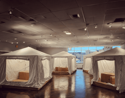 Partytelt gir stilig solbeskyttelse for sommersammenkomster fasadenor.no/partytelt/